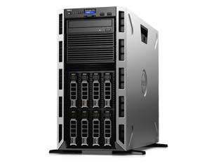 PowerEdge T430塔式服務器 - 功能強大、可擴展且安靜